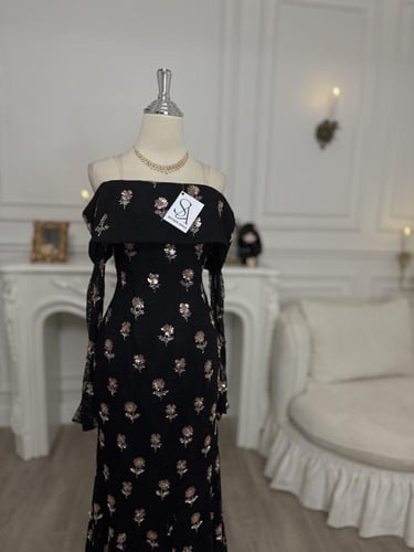 فستان لوريان