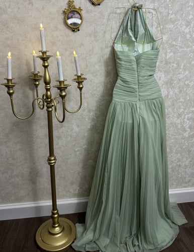 فستان مترفه