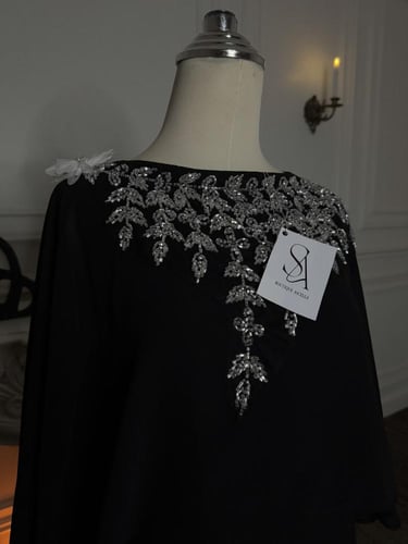 فستان انفال