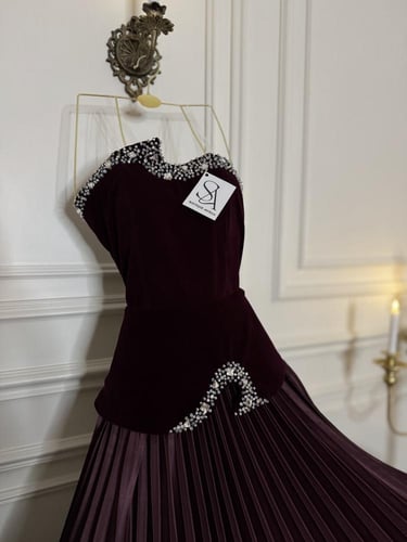 فستان الشذى