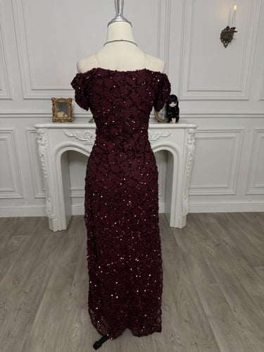 فستان افنان