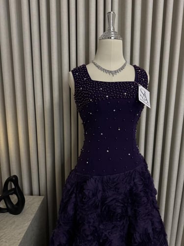 فستان سولانا