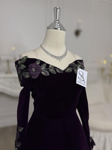 فستان ميلين