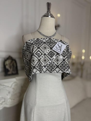 فستان لومار