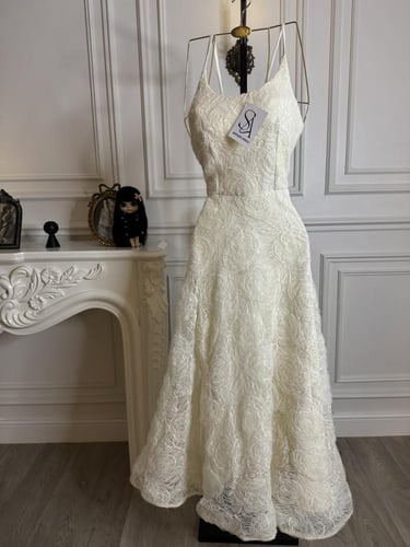 فستان ريحان