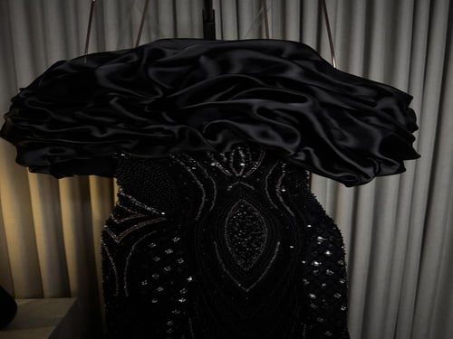 فستان ليالي