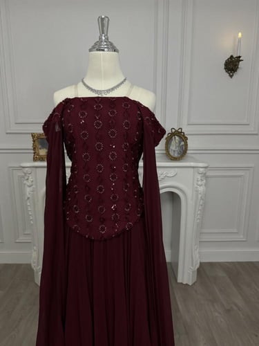 فستان سولاف