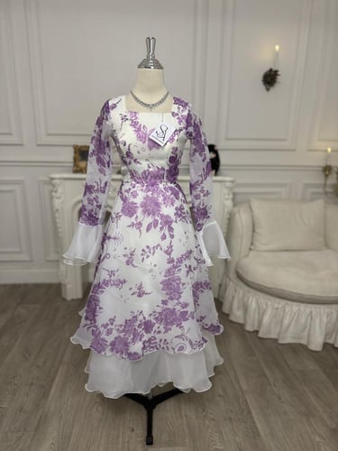 فستان لافرا