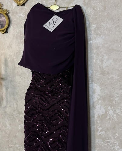 فستان ميلار