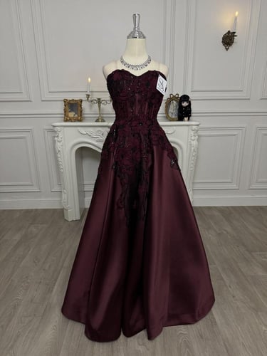 فستان لمياء