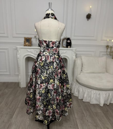 فستان رموسه