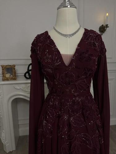 فستان ريفال