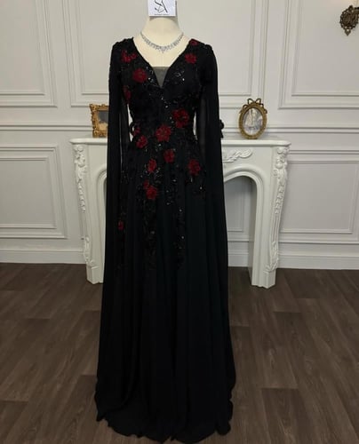 فستان كلاسي