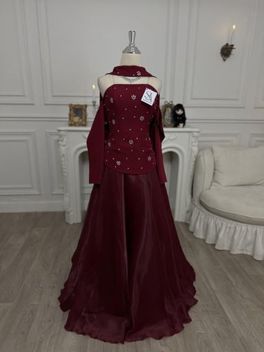 فستان نتالي