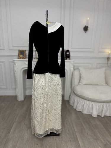 فستان قموري