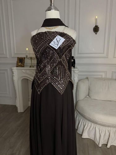 فستان نيولان