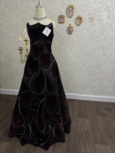 فستان اصاله