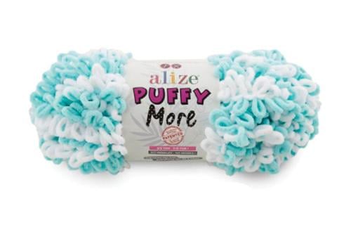 بوفيي مور Puffy More