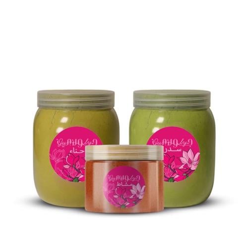 روتين الشعر المثالي