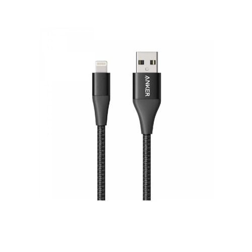 كيبل يو اس بي ايفون متر من ANKER