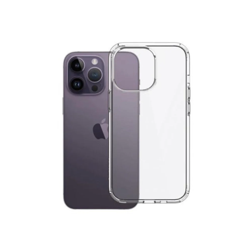 كفر شفاف14 pro max من ماس