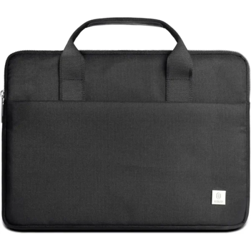 شنطة لابتوب جينيس كومبو مع ماوس مقاس 14 انش - اسود...