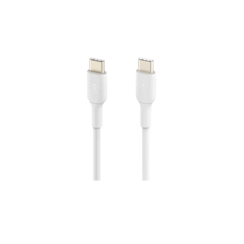 كيبل تايب سي تايب سي ابيض من BELKIN