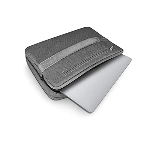 شنطة كمبيوتر بويلت - رمادي مقاس 14 انش من wiwu