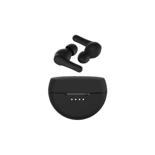 سماعة ايربودز بربل اسود من BELKIN