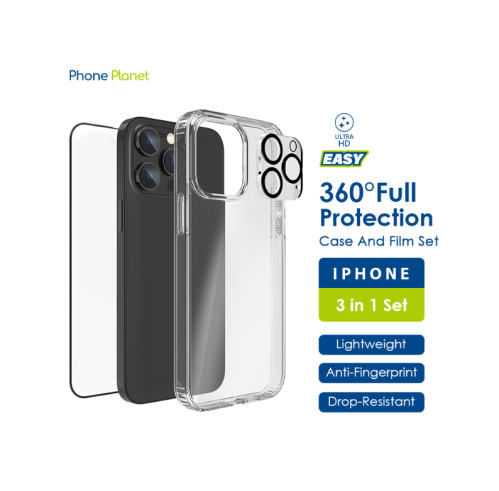 بكج ايفون 15 عادي PHONEPLANT