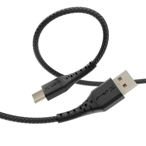 كيبل يواس بي تايب سي LION X 2M