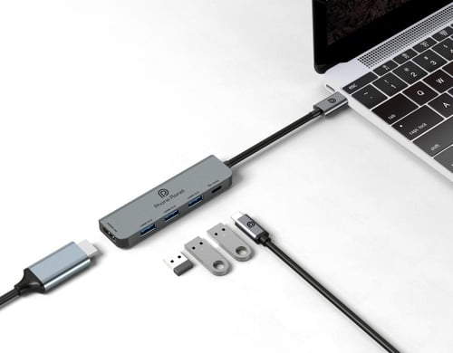 وصلة موزع 5*1 DS05 من PHONE PLANET