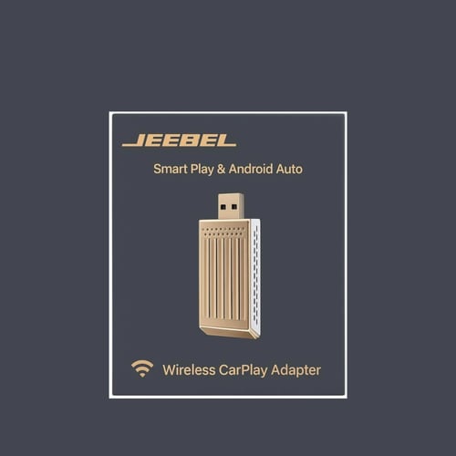 وصلة كار بلي carplay المطورة من جيبل