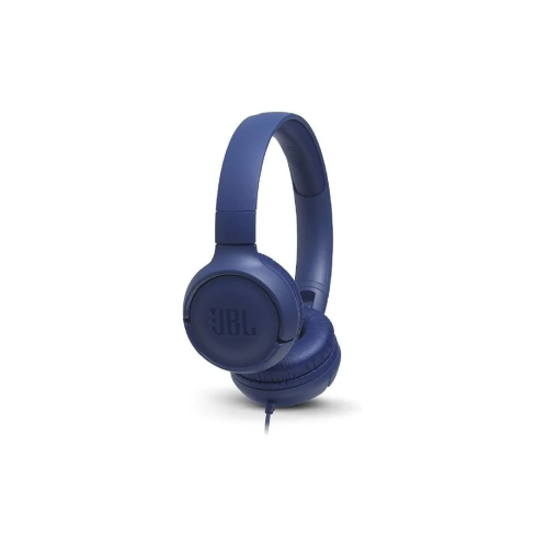 سماعة راس TUNE500 من JBL - باللون الأزرق