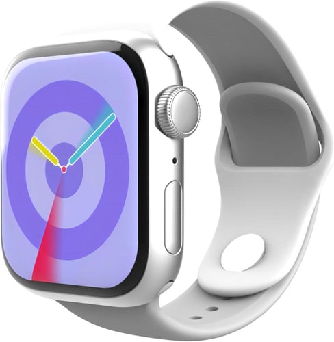 اصغر ساعة نسائية مقاس 41 من جي تاب تدعم الاشعارات...