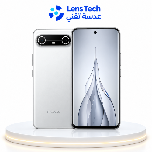 هاتف TECNO POVA Slim 5G سعة 256GB ورام 16GB – شاشة...