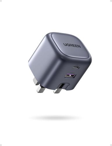 شاحن منزلي سريعNxode 35w من UGREEN