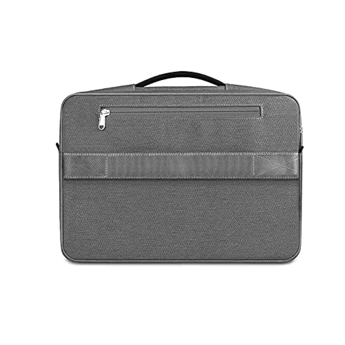 شنطة كمبيوتر بويلت - رمادي مقاس 14 انش من wiwu