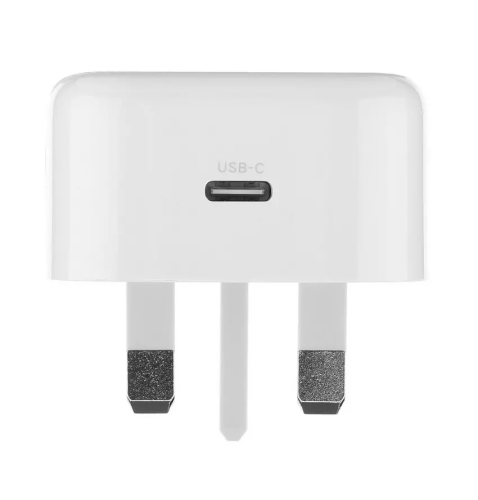 فيش جداري 20 واط ابيض من UGREEN