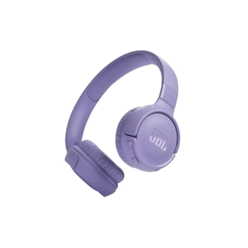 سماعة راس 520BT من JBL - ارجواني