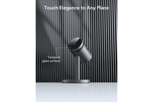 منصة شحن مزودة بمروحة تبريد من AUKEY