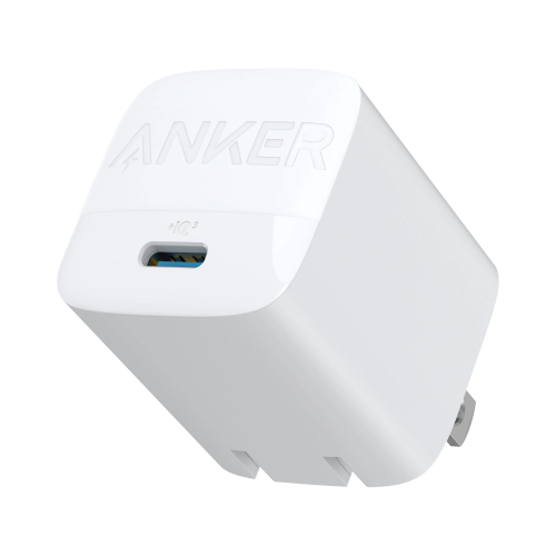 فيش تايب سي 30 واط ابيض من ANKER