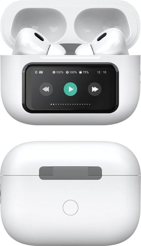 سماعة بلوتوث مع شاشة تحكم من PHONEPLANT