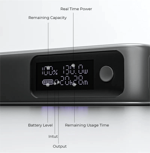 باوربانك 20000- 130 واط من AUKEY