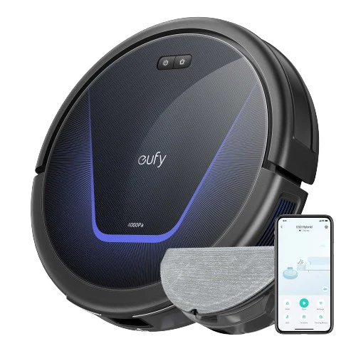 مكنسة ارضية الكترونية من GUFY