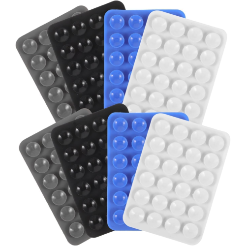 هولدر شفاط للجوال سيلكون جهتين الوان من PHONEPLANT