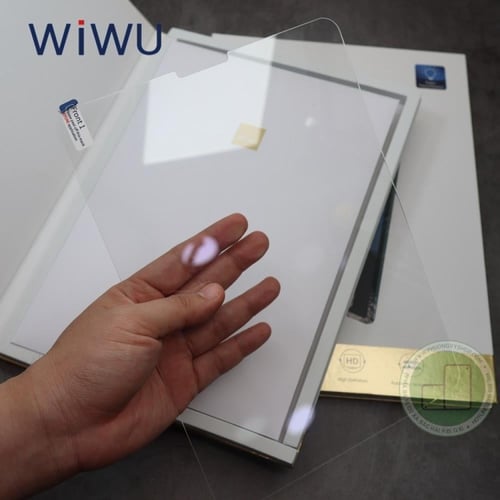 حماية شاشة قزاز ايباد 10.9 + 11 انش من wiwu