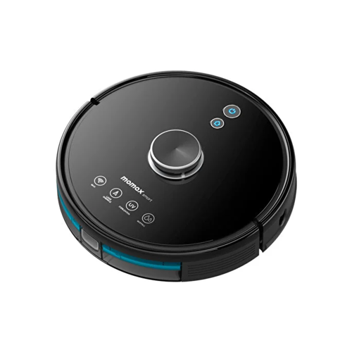 مكنسة روبوت ذكية وممسحة ارضيات تحكم جوال قوة 3000...