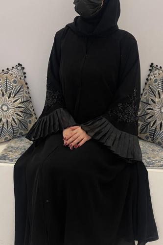 عباية شك كلوش