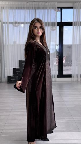 مخمل مع جازار